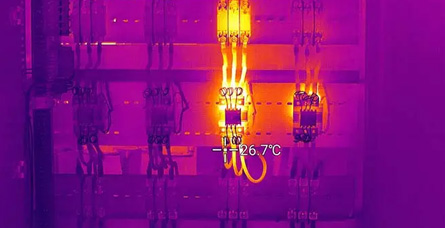 火情可視化主動預(yù)警系統(tǒng)